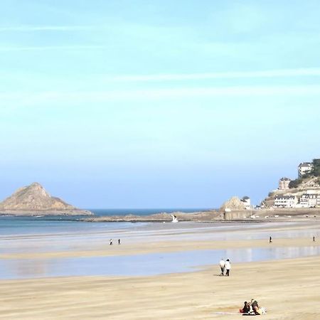 Les Bains Studio Vue Mer 普雷讷夫昂德雷 外观 照片