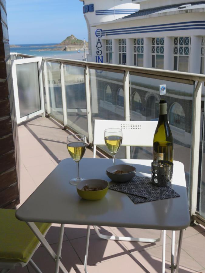 Les Bains Studio Vue Mer 普雷讷夫昂德雷 外观 照片