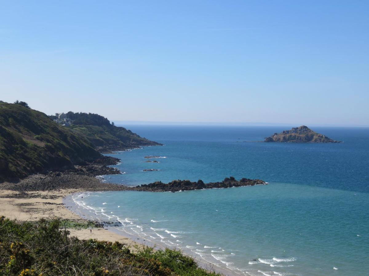 Les Bains Studio Vue Mer 普雷讷夫昂德雷 外观 照片