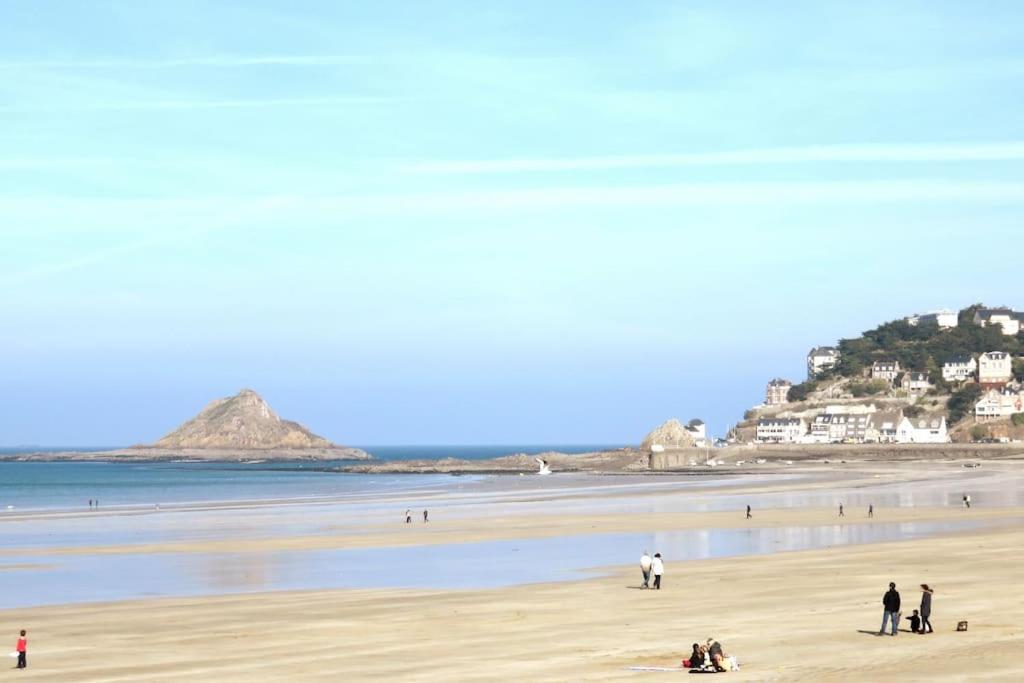 Les Bains Studio Vue Mer 普雷讷夫昂德雷 外观 照片