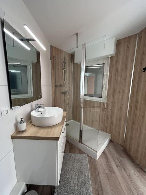 Les Bains Studio Vue Mer 普雷讷夫昂德雷 外观 照片
