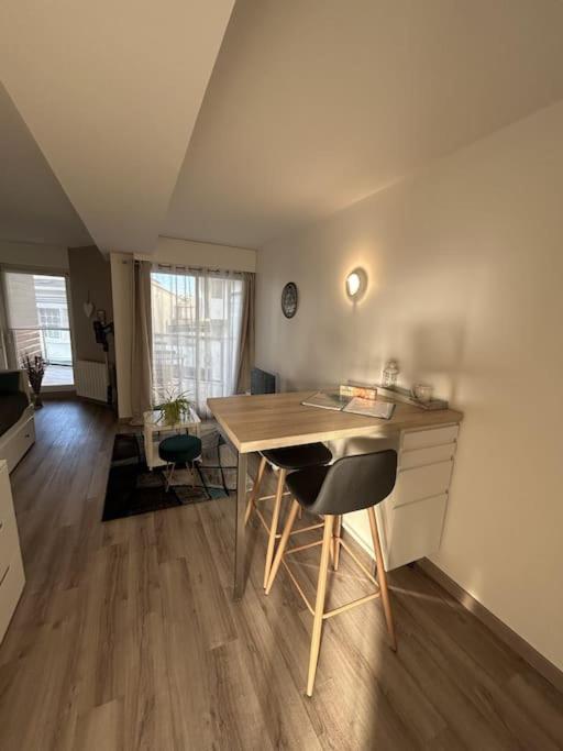 Les Bains Studio Vue Mer 普雷讷夫昂德雷 外观 照片
