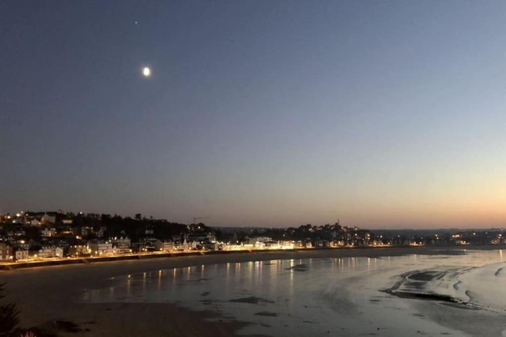 Les Bains Studio Vue Mer 普雷讷夫昂德雷 外观 照片